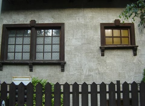 Tạo không gian kiến trúc cho cửa sổ