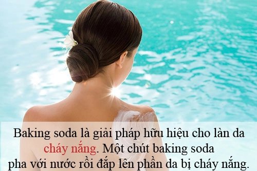 thần dược làm đẹp toàn diện cho phái đẹp mùa hè