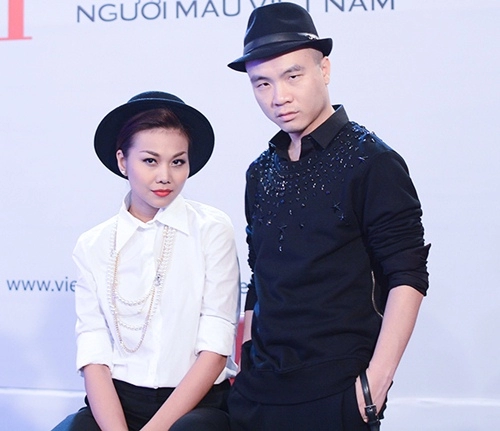 Thanh hằng sành điệu tại casting vnntm 2013