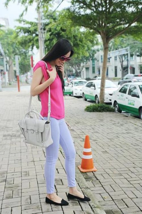 Thất vọng vì street style của mai phương thúy