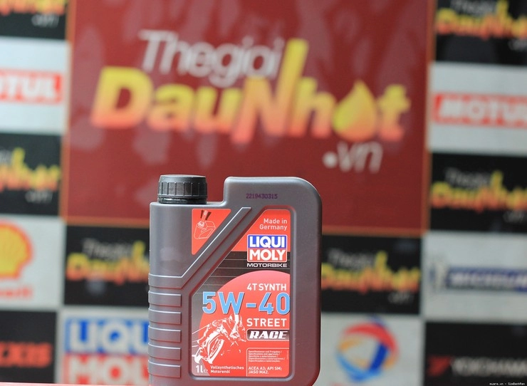 Thegioidaunhotvn xin gửi tới ae một số dầu nhớt xe pkl đang được thị trường việt nam tin dùng
