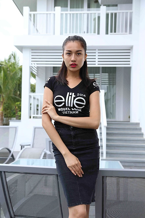 Thí sinh elite model look từng suýt là hoa hậu