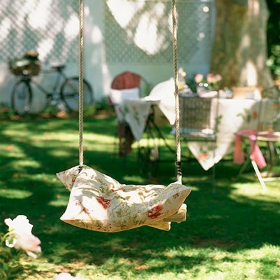 Thiết kế chuyến picnic trong vườn cho ngày nghỉ cuối tuần