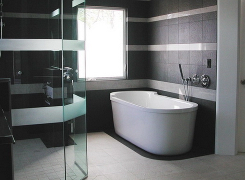 Thiết kế phòng tắm trong căn hộ chung cư