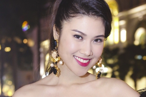 Thu hằng - yêu nữ hàng hiệu của showbiz việt