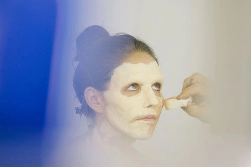 Thủ thuật hoá trang thành zombie trong phim mỹ