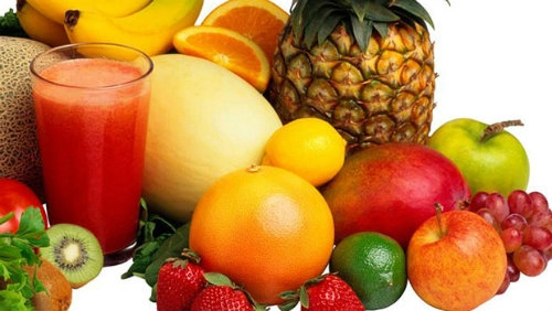 Thực phẩm giúp nàng có làn da trắng tự nhiên