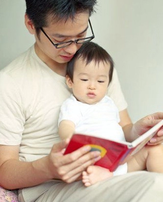 Tips nhỏ dạy con sớm đọc thành thạo