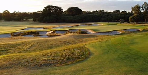 Top 10 sân golf đẹp nhất thế giới