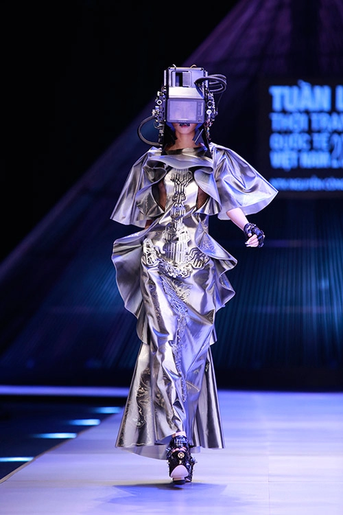 Top 4 show thời trang đáng xem nhất việt nam 2014