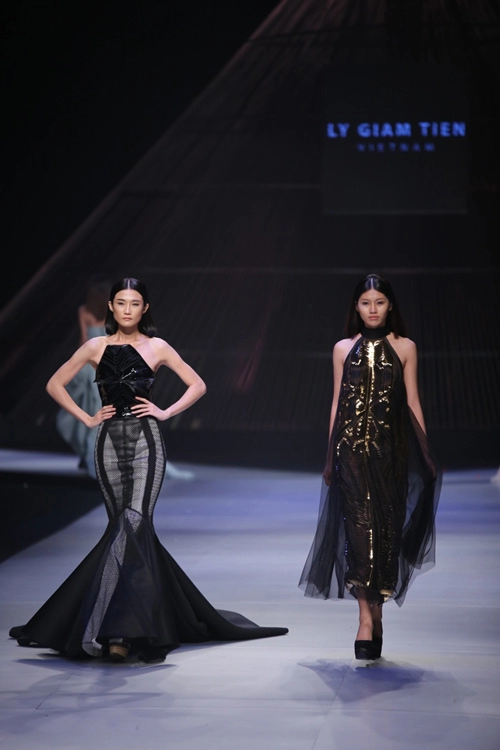 Top 4 show thời trang đáng xem nhất việt nam 2014