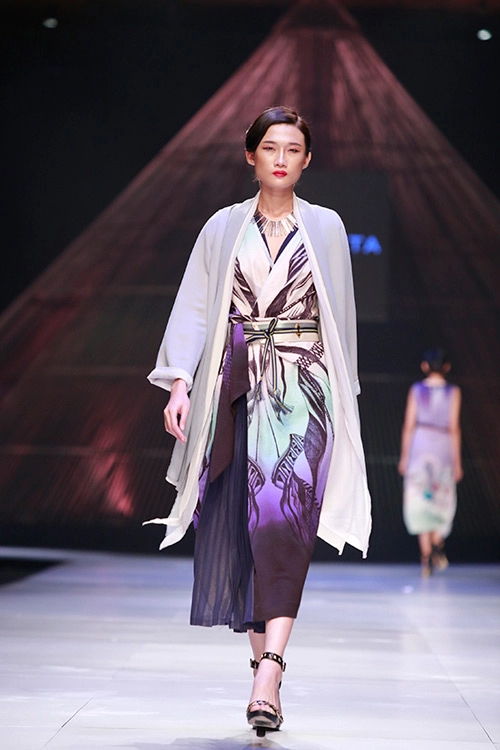 Top 4 show thời trang đáng xem nhất việt nam 2014