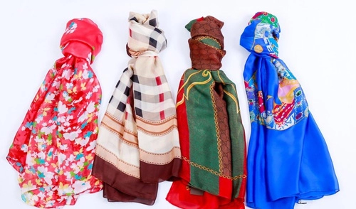 Top 6 loại khăn được yêu thích nhất khi mùa gió về