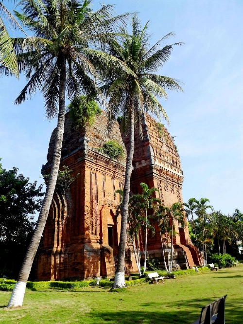 Tour khám phá đất võ bình định