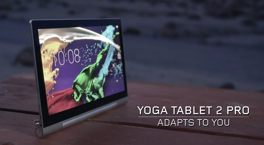 Trải nghiệm 3 điểm mạnh trên chiếc yoga tablet 2 yêu từ những trải nghiệm đầu tiên