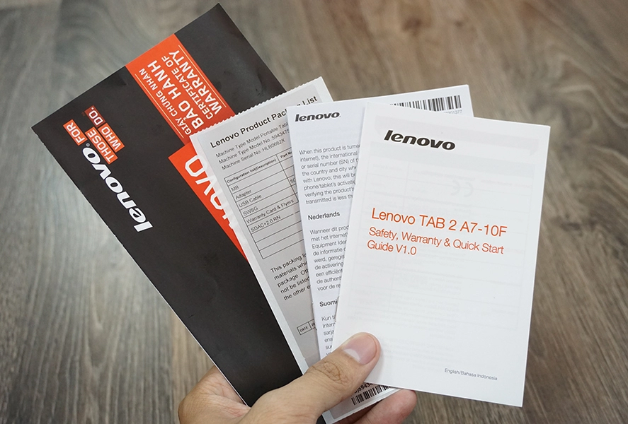 Trên tay lenovo tab 2 a7-10 tablet giá rẻ cho người dùng