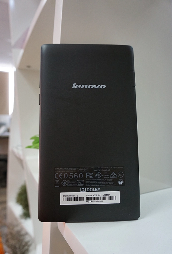 Trên tay lenovo tab 2 a7-10 tablet giá rẻ cho người dùng