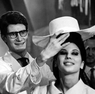 Triển lãm ảnh về nhà thiết kế yves saint laurent