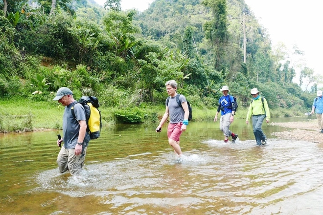 Trợ lý ngoại trưởng mỹ sơn đoòng là một trong những trải nghiệm đáng nhớ nhất