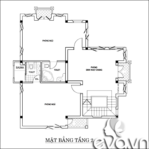 Tư vấn xây nhà phố chuẩn ở nam định