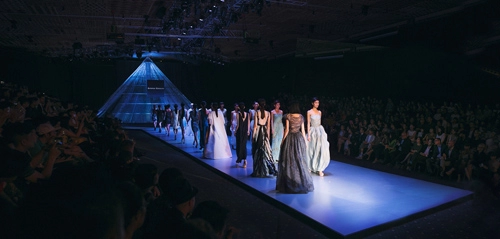 Tuần lễ thời trang quốc tế việt nam 2015 khởi động