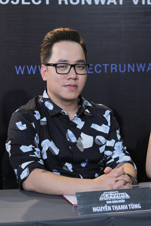 Tùng leo tiết lộ những pha gay cấn của project runway 2015