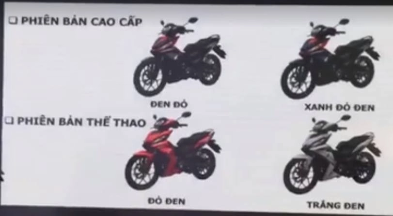 tường thuật trực tiếp sự kiện ra mắt chính thức honda winner 150 giá cả và chạy thử xe