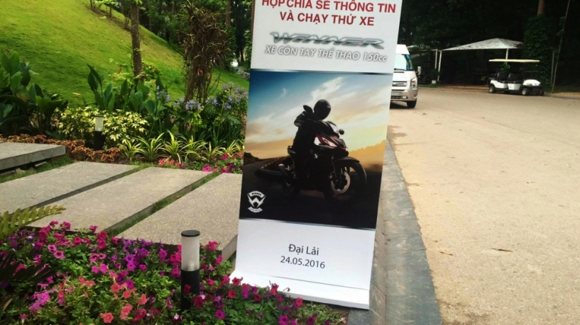 tường thuật trực tiếp sự kiện ra mắt chính thức honda winner 150 giá cả và chạy thử xe