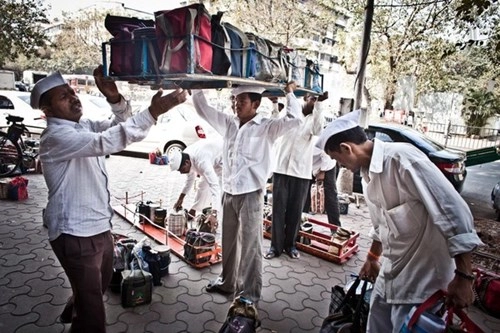 Tuyển tập nghề nghiệp khiến bạn há hốc miệng chỉ có ở ấn độ