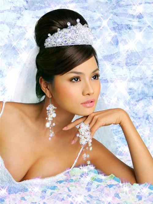 Váy áo bỏng cháy một thời của vũ thu phương
