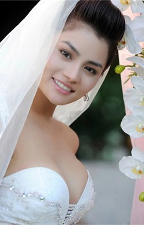 Váy áo bỏng cháy một thời của vũ thu phương