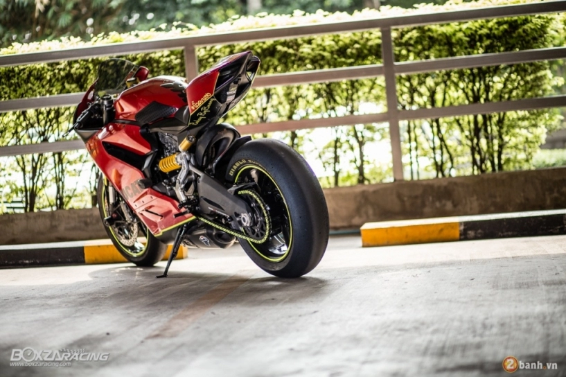 Vẻ đẹp đầy tinh tế của ducati 899 panigale qua góc ảnh tuyệt đẹp