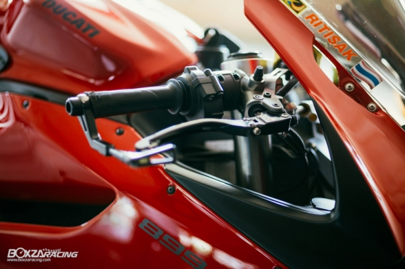 Vẻ đẹp đầy tinh tế của ducati 899 panigale qua góc ảnh tuyệt đẹp