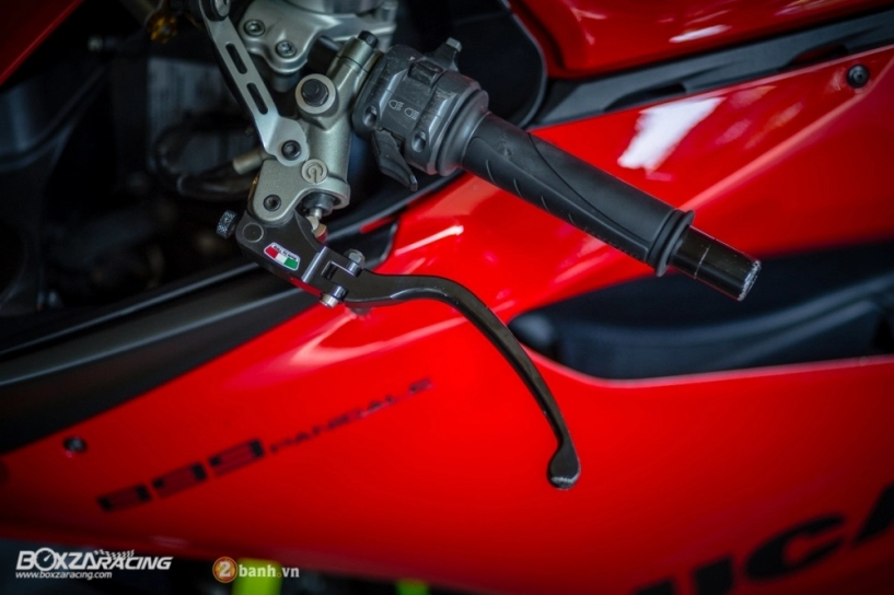 Vẻ đẹp đầy tinh tế của ducati 899 panigale qua góc ảnh tuyệt đẹp