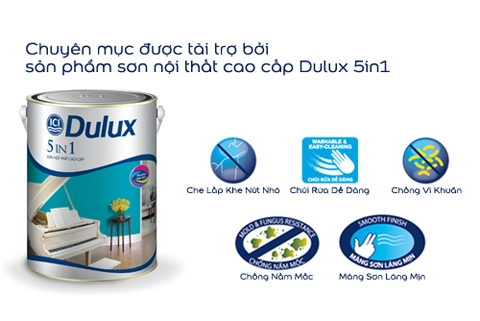 Vẻ đẹp mê hoặc của sắc xanh