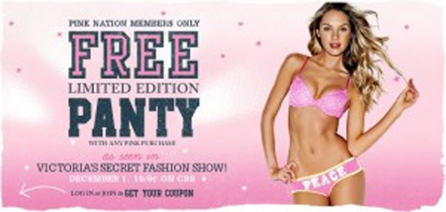 Vì sao phụ nữ mê mẩn victorias secret