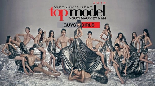 Vietnams next top model lại dính tin đồn rò rỉ kết quả