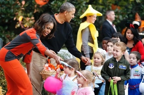 Vòng quanh thế giới để hòa mình vào không khí halloween vui nhộn