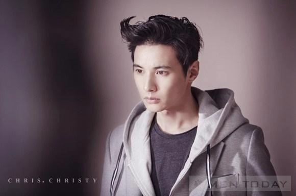 Won bin bảnh trai trong bộ ảnh thời trang mới