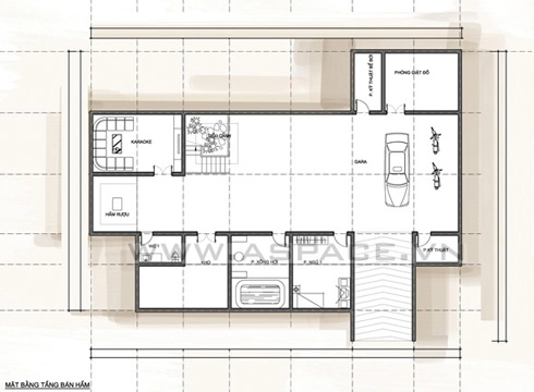 Xây biệt thự nhà vườn có bể bơi trên đất 2000m2