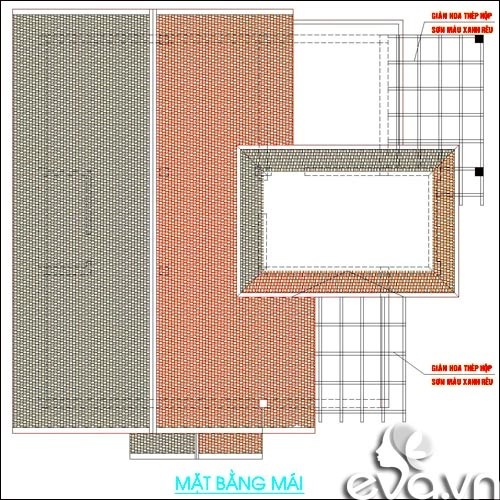 Xây nhà 100m2 mỹ mãn ở hải phòng