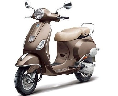 Xe vespa xịn giá chỉ 27 triệu đồng