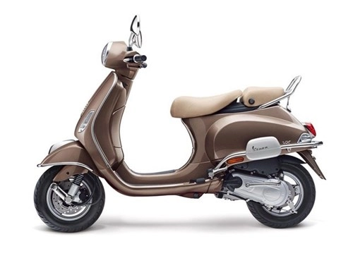 Xe vespa xịn giá chỉ 27 triệu đồng