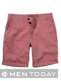 Xu hướng thời trang nam mùa hè 2013 short và short suit