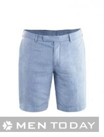 Xu hướng thời trang nam mùa hè 2013 short và short suit