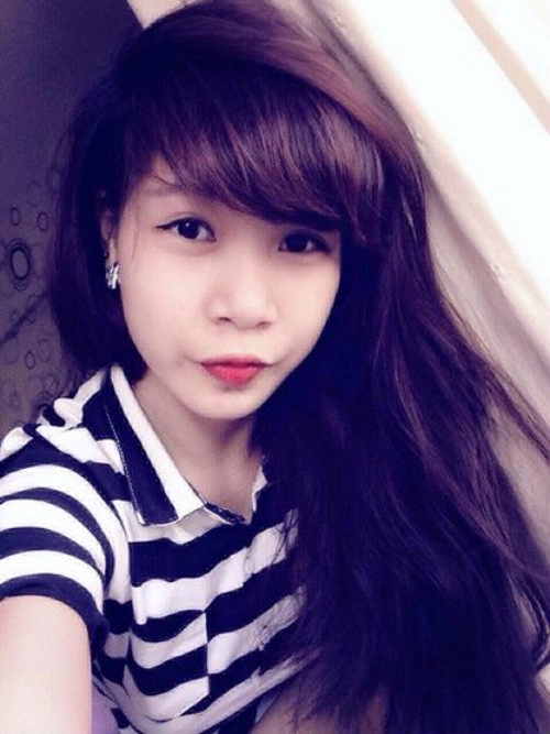 Xuất hiện nữ sinh viết báo đẹp không thua hot girl