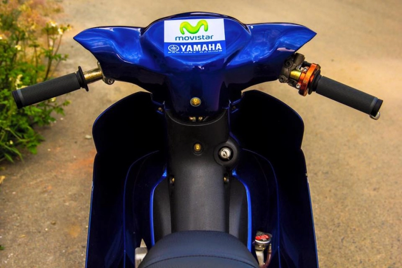Yamaha jupiter độ máy nước