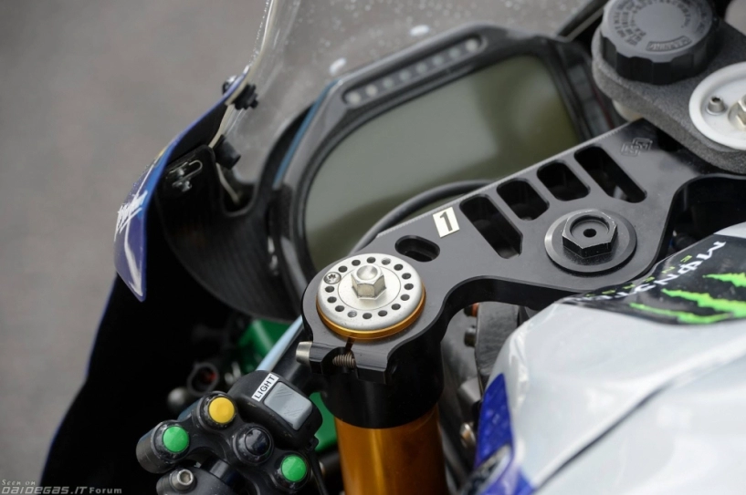 Yamaha r1 2015 bản đua của monster energy