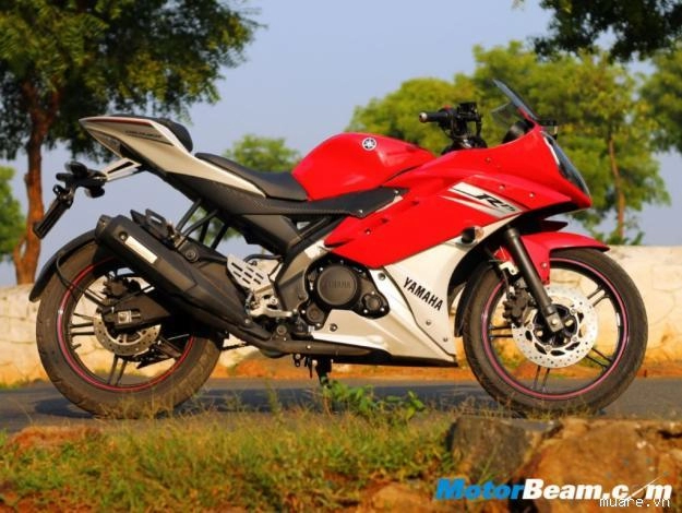 Yamaha r15 2013 yamaha yzf r15 nhâp khâu gia tôt nhât ha nôi