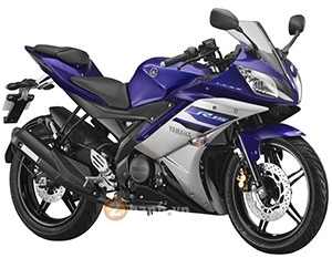 Yamaha r15 2016 thêm dàn áo mới thông số giữ nguyên